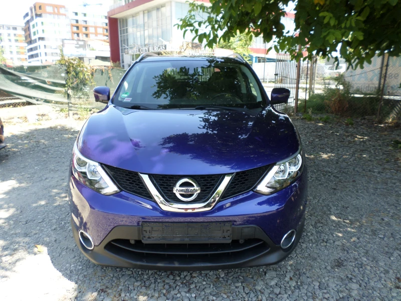 Nissan Qashqai 1.2i/116ps - 18900 лв. - 14269978 1