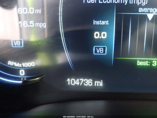 Cadillac Escalade  ESV PLATINUM - изображение 8