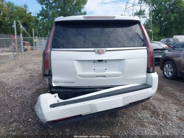 Cadillac Escalade  ESV PLATINUM - изображение 3