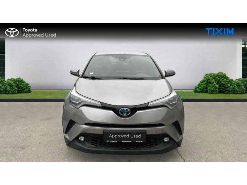 Toyota C-HR CLASSY | Mobile.bg � ����������� 5