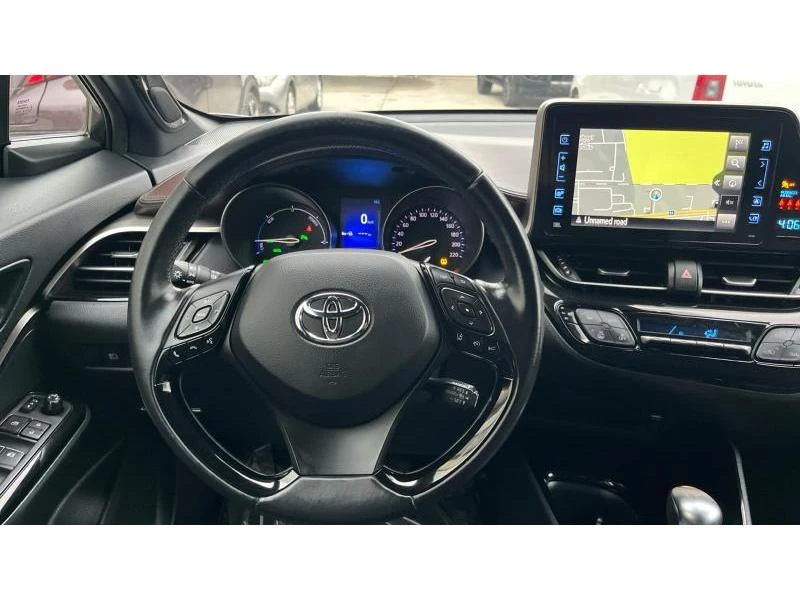 Toyota C-HR CLASSY | Mobile.bg � ����������� 10