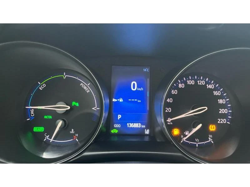 Toyota C-HR CLASSY | Mobile.bg � ����������� 12