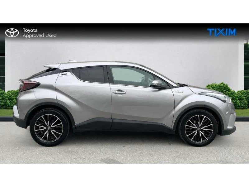 Toyota C-HR CLASSY | Mobile.bg � ����������� 8