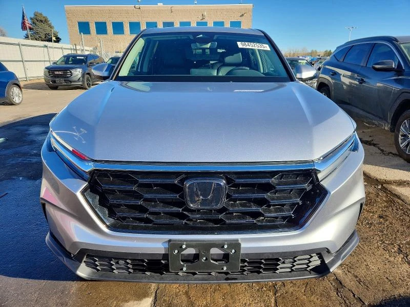 Honda Cr-v * EXL* ПОДГРЕВ* NAVI* LED*  - изображение 5