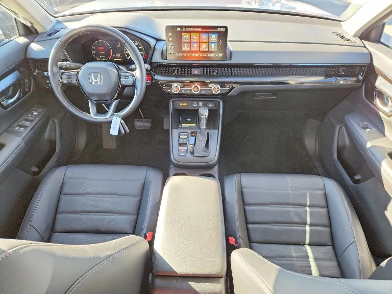 Honda Cr-v * EXL* ПОДГРЕВ* NAVI* LED*  - изображение 8