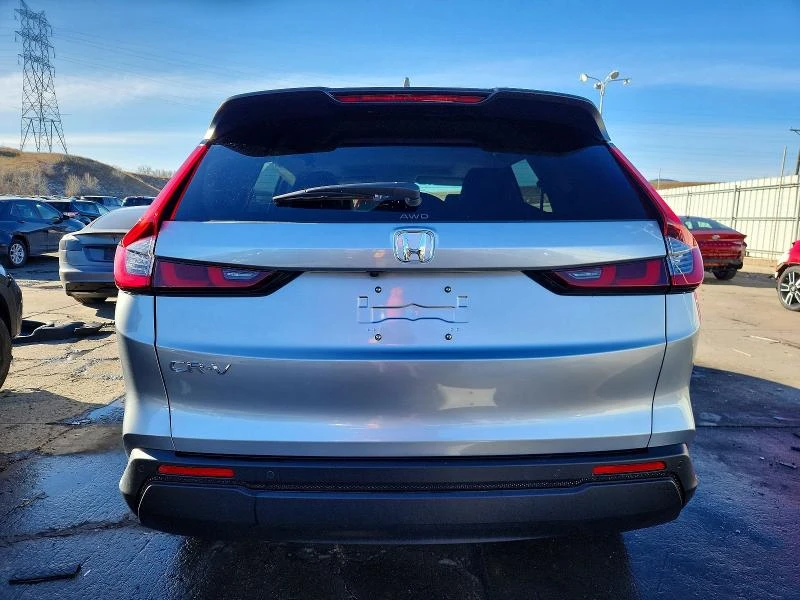 Honda Cr-v * EXL* ПОДГРЕВ* NAVI* LED*  - изображение 6