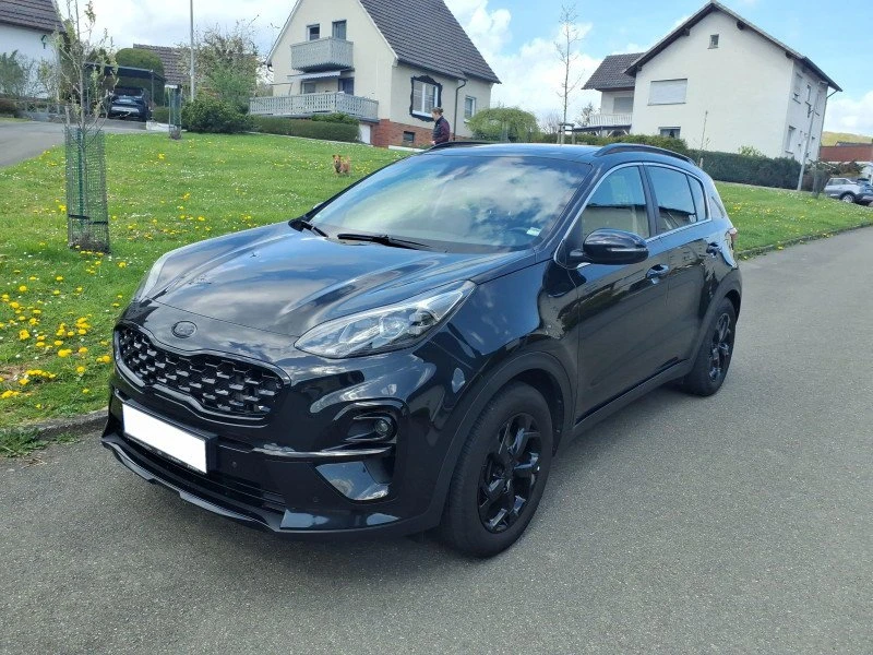 Kia Sportage Black Edition , снимка 2 - Автомобили и джипове - 54477732