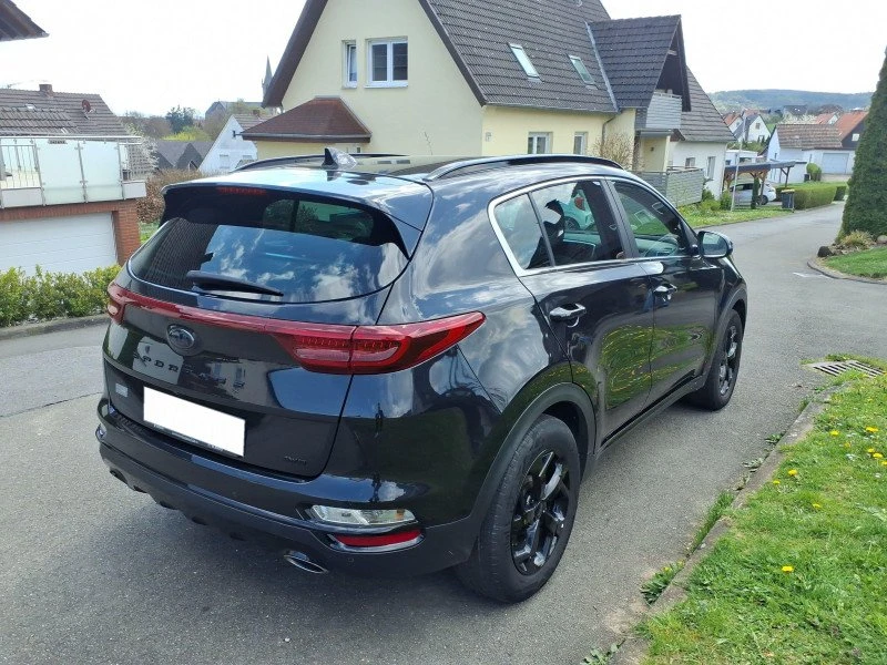 Kia Sportage Black Edition , снимка 3 - Автомобили и джипове - 54477732