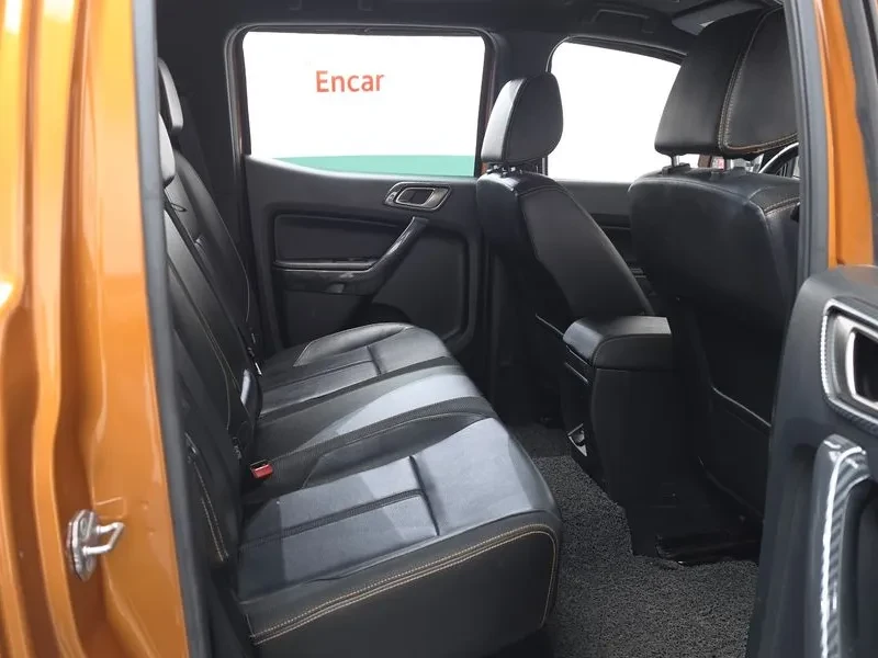 Ford Ranger 2.O WILD TRACK, снимка 11 - Автомобили и джипове - 55702992