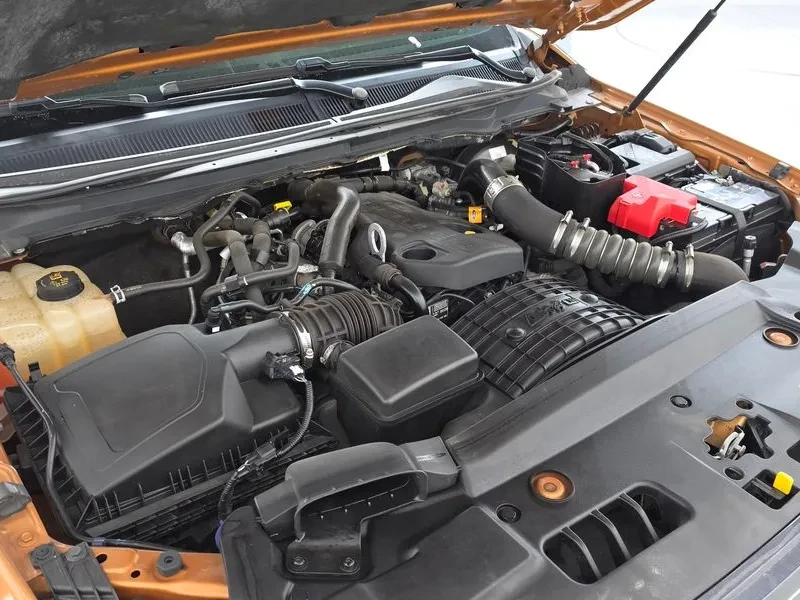 Ford Ranger 2.O WILD TRACK, снимка 6 - Автомобили и джипове - 55702992