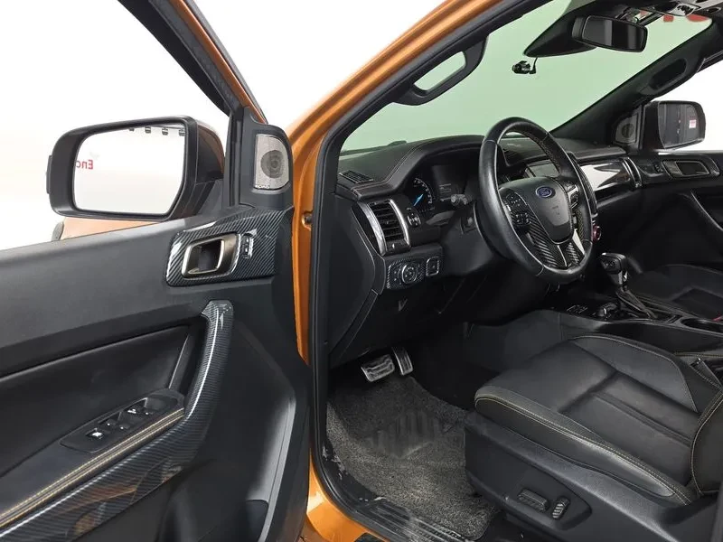Ford Ranger 2.O WILD TRACK, снимка 10 - Автомобили и джипове - 55702992