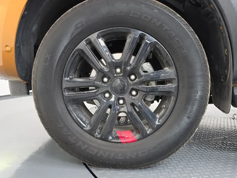 Ford Ranger 2.O WILD TRACK, снимка 5 - Автомобили и джипове - 55702992