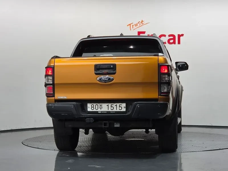 Ford Ranger 2.O WILD TRACK, снимка 4 - Автомобили и джипове - 55702992