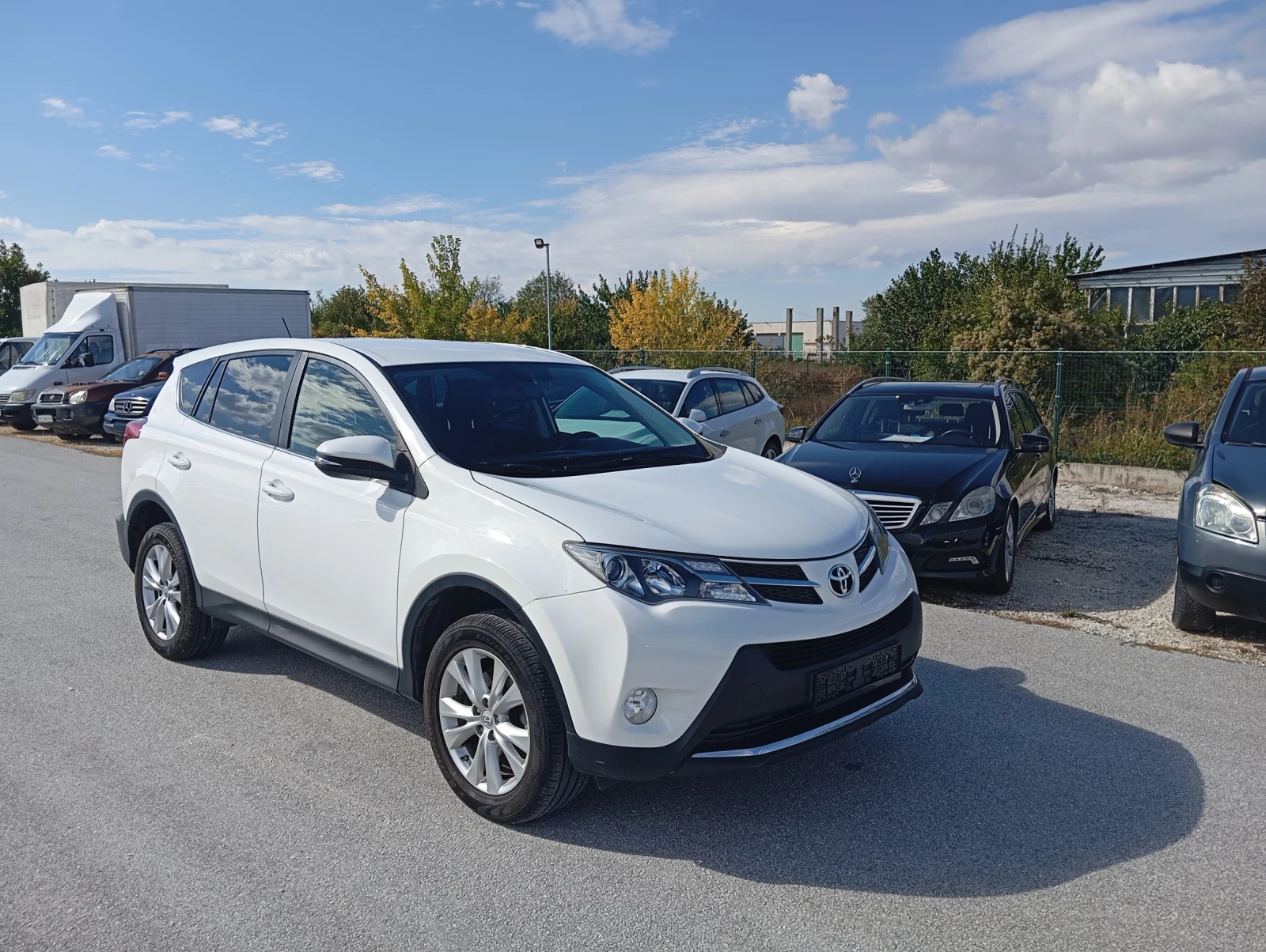 Toyota Rav4 2.2 дизел , снимка 1