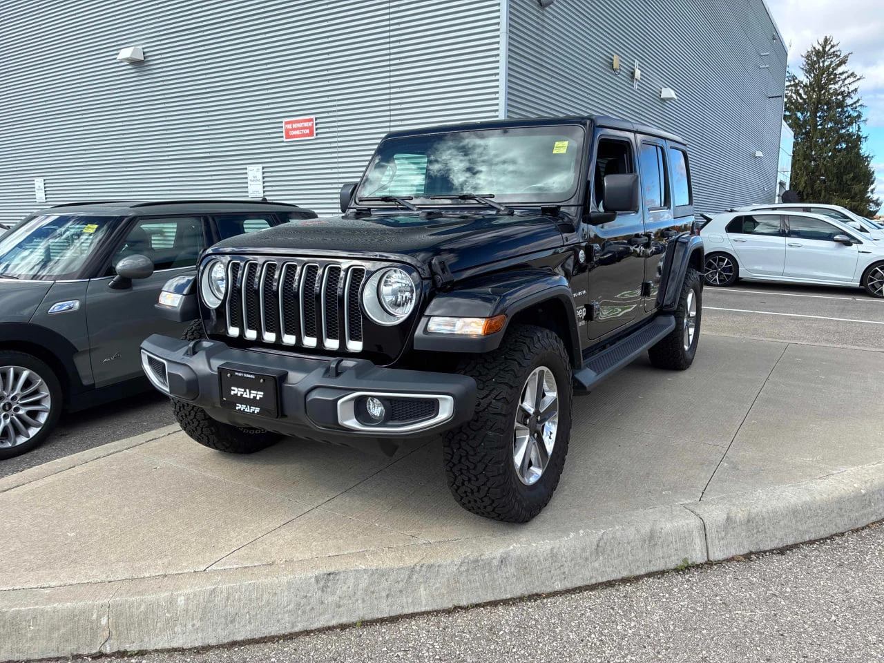 Jeep Wrangler CARFAX* АВТОФИНАНСИРАНЕ* БЕЗ ПЪРВОНАЧАЛНА ВНОСКА* , снимка 1