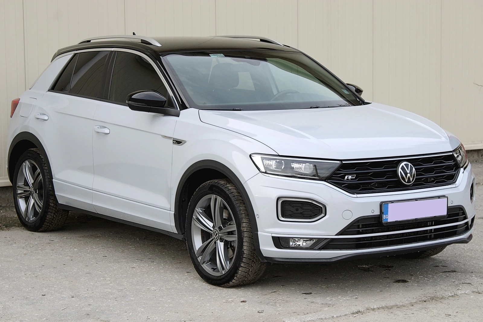 VW T-Roc 2.0TDI/R-Line/4-MOTION/DSG/ГАРАНЦИЯ/KAMERA/LED/ - изображение 3