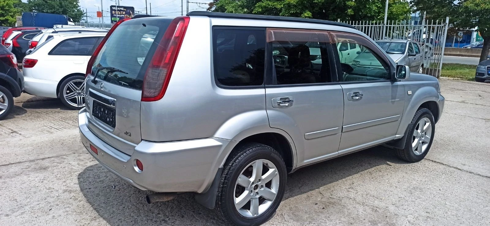 Nissan X-trail 2, 2 - изображение 5