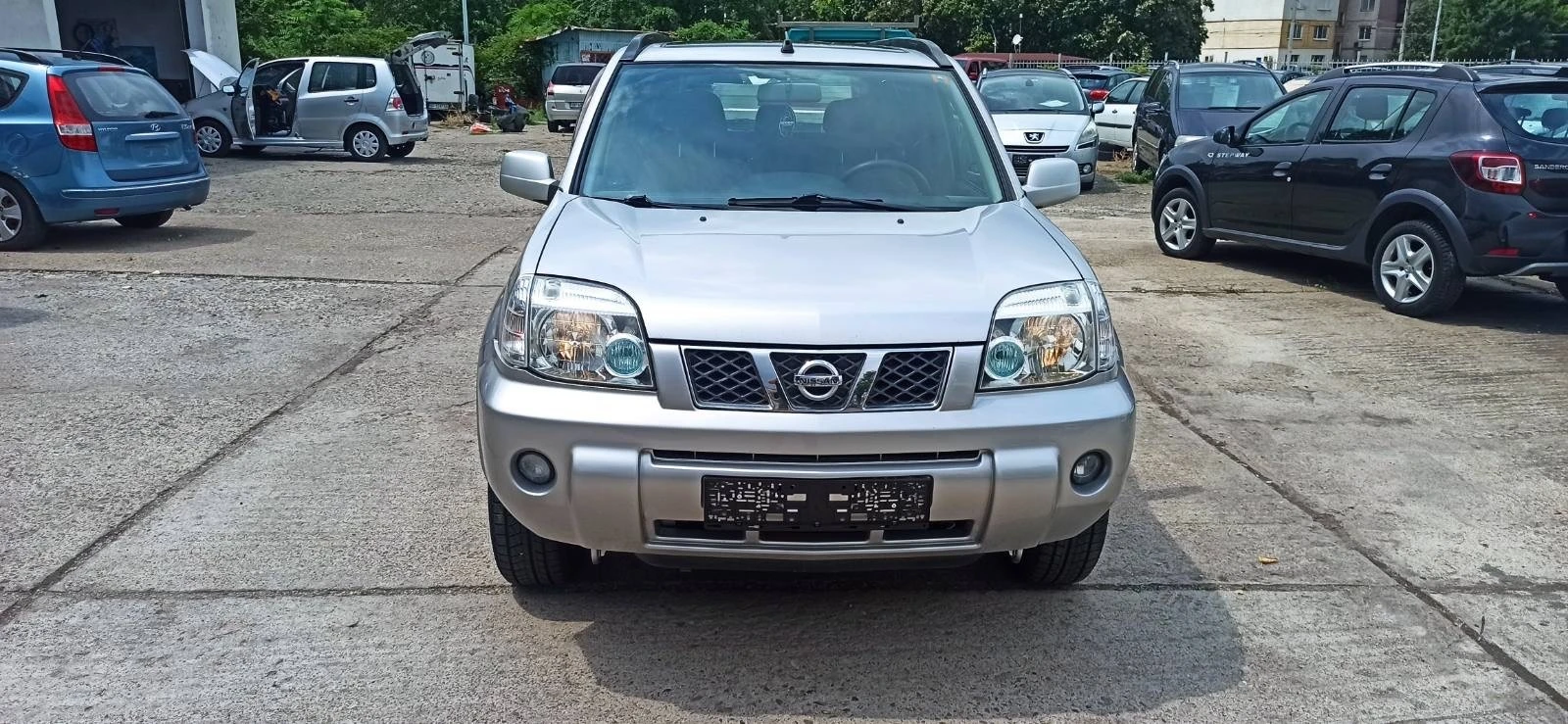 Nissan X-trail 2, 2 - изображение 2