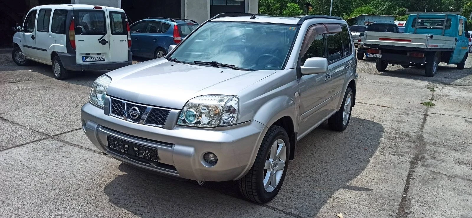 Nissan X-trail 2, 2 - изображение 3