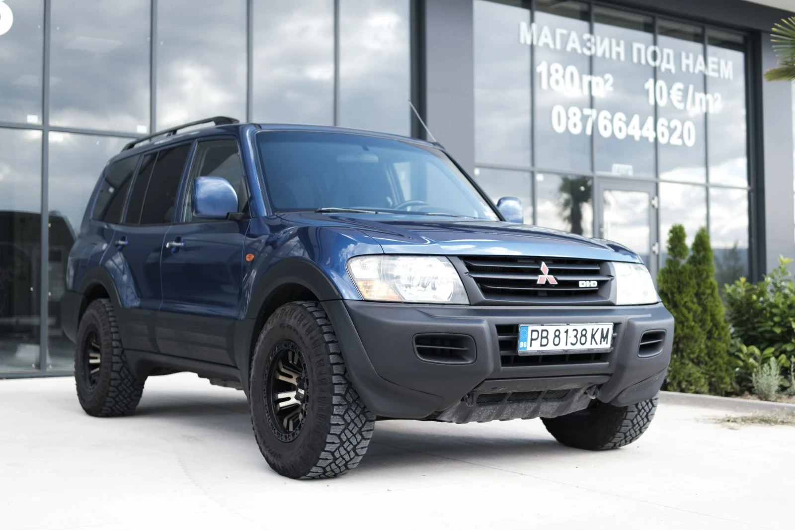 Mitsubishi Pajero  - изображение 3