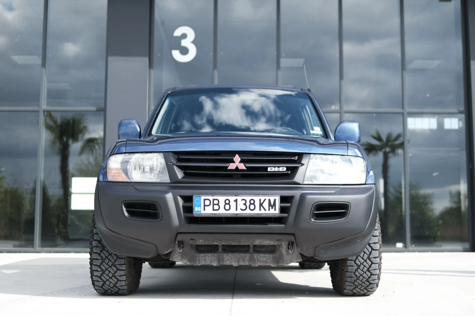 Mitsubishi Pajero  - изображение 2