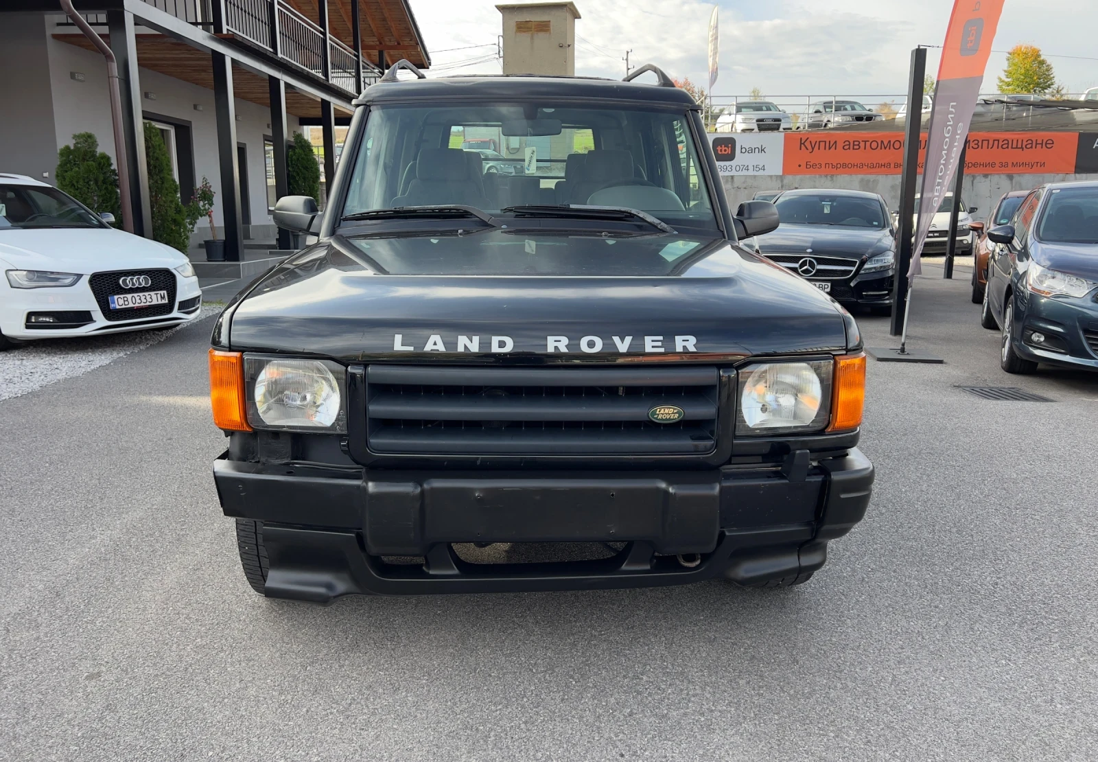 Land Rover Discovery 2.5 TDI НОВ ВНОС  - изображение 2