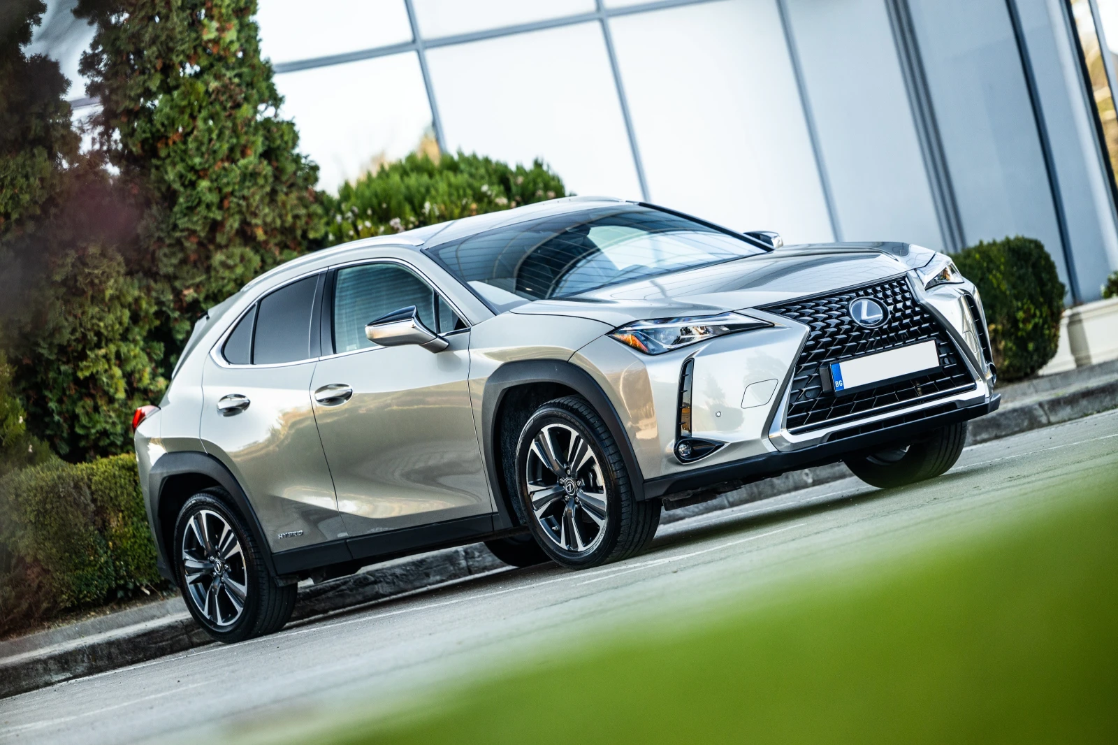 Lexus UX 250h  HYBRID  ПРОМОЦИЯ - [1] 