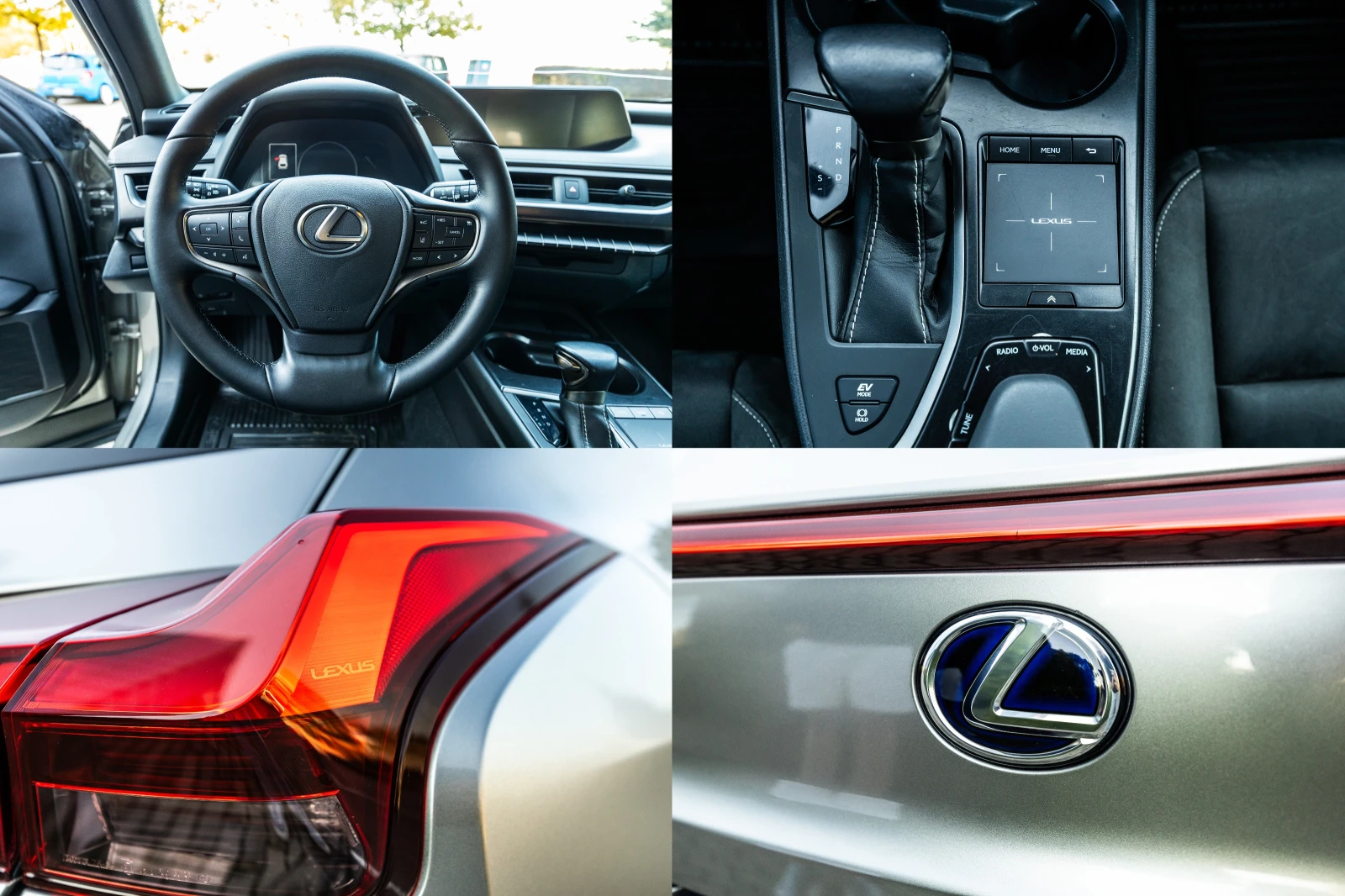 Lexus UX 250h  HYBRID    | Mobile.bg   12