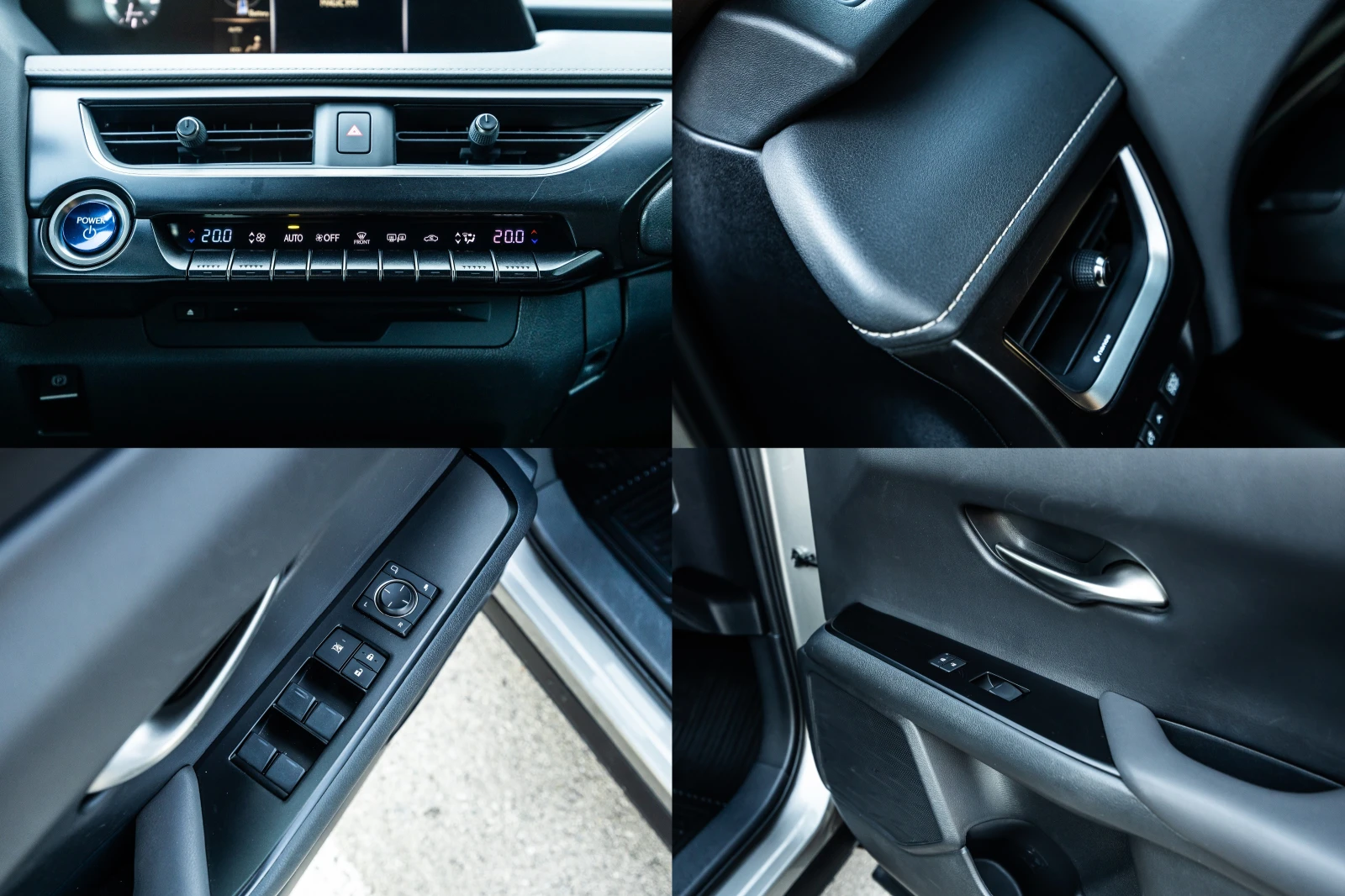 Lexus UX 250h  HYBRID    | Mobile.bg   13