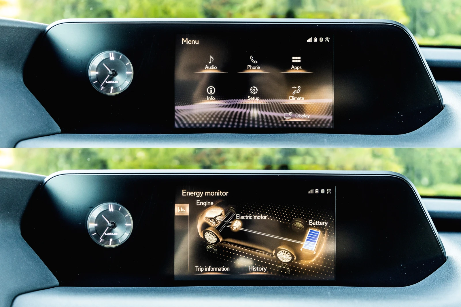 Lexus UX 250h  HYBRID    | Mobile.bg   14