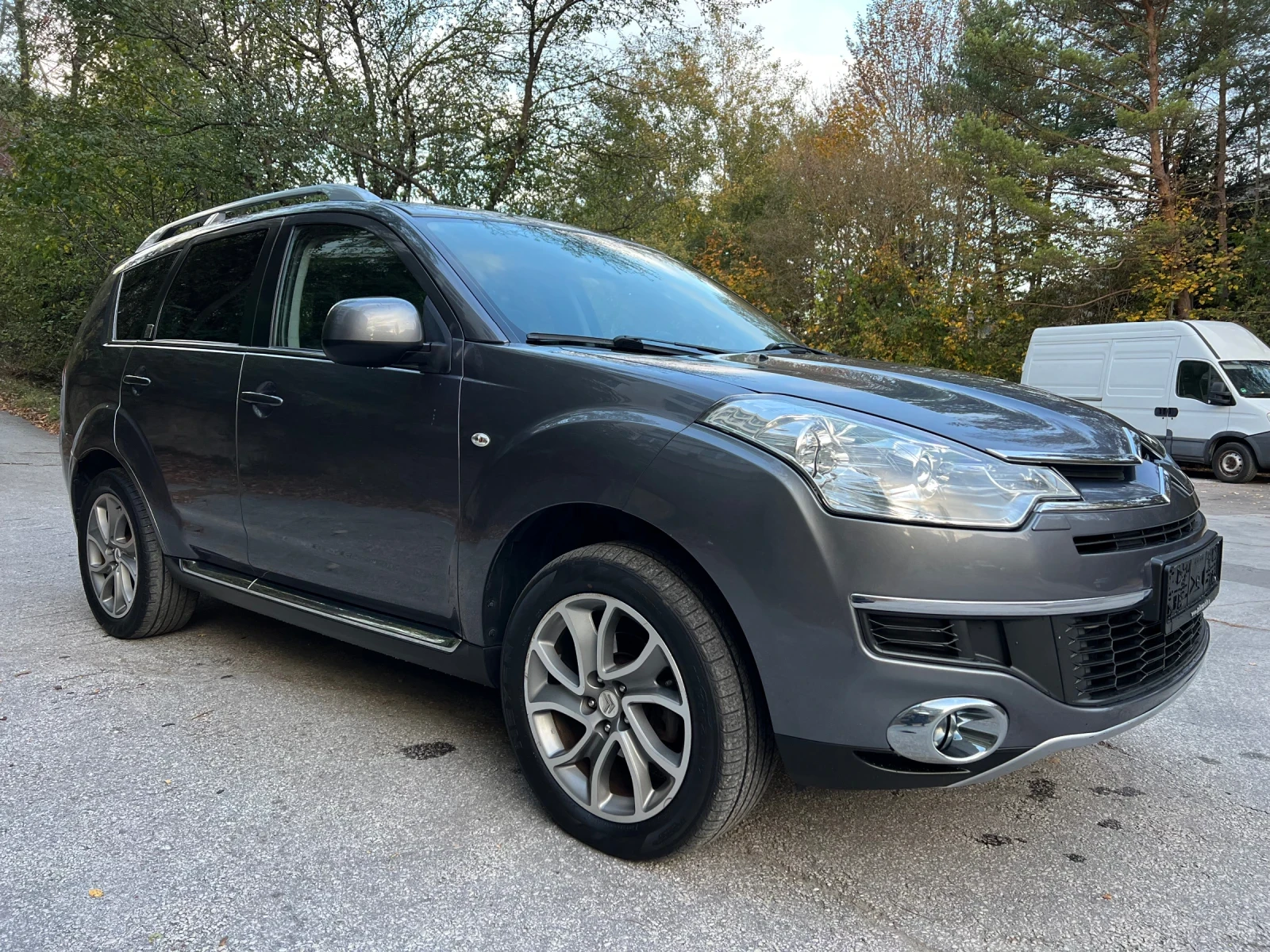 Citroen C-Crosser 2.2HDI* 156h.p.* 4х4* КОЖА* НАВИ* КСЕНОН* ПОДГРЕВ* - изображение 5