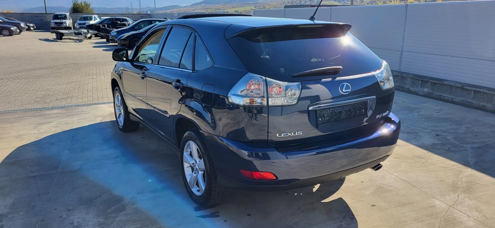 Lexus RX 350 3.5i-275 FULL - изображение 3