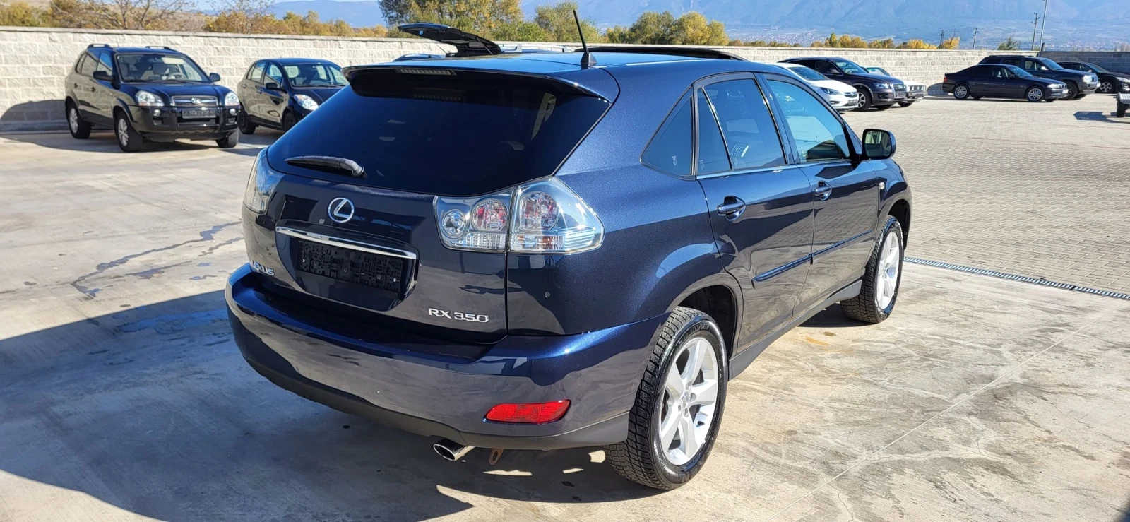 Lexus RX 350 3.5i-275 FULL - изображение 4