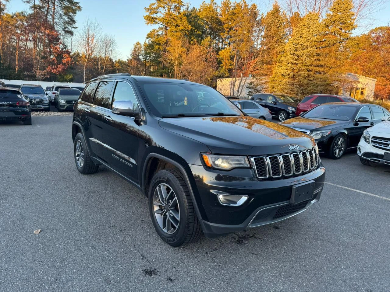 Jeep Grand cherokee LIMITED/3.6/PANO/KEYLESS/ПАМЕТ/ПОДГРЕВ/NAVI - изображение 3