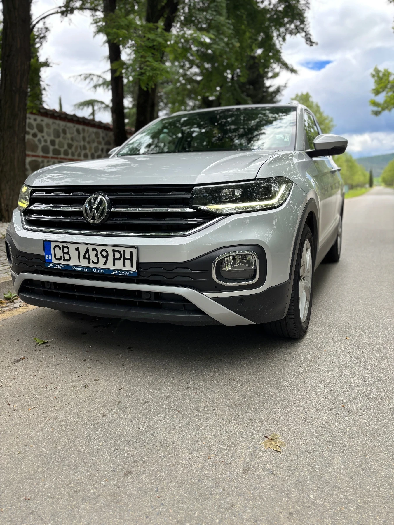 VW T-Cross  - изображение 3