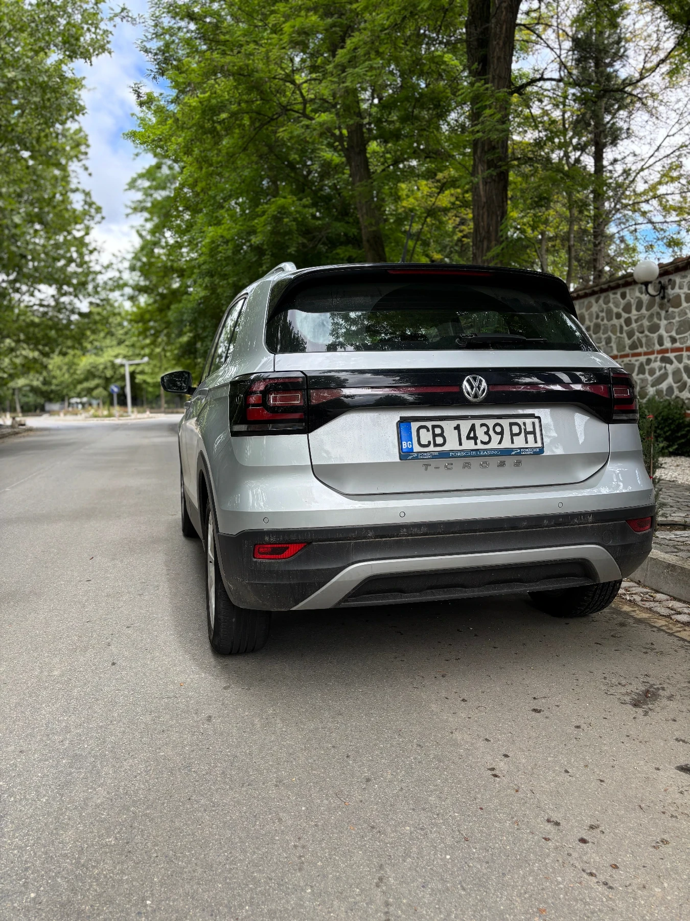 VW T-Cross  - изображение 6
