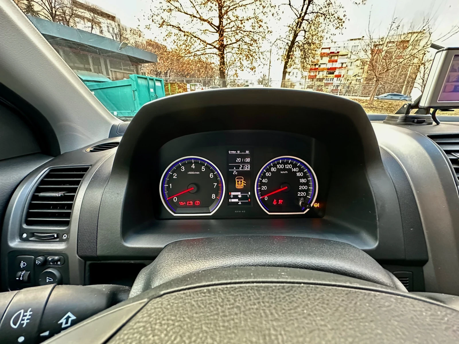 Honda Cr-v i-VTEC 2.0 150 Ps /NAVI /CAMERA /ANDROID/CARPLAY | Mobile.bg   15