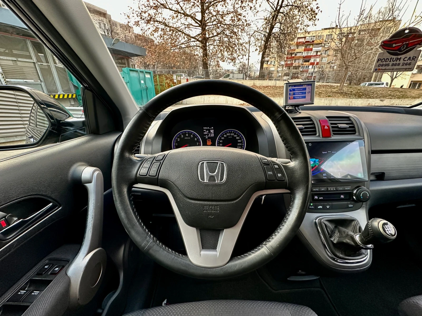 Honda Cr-v i-VTEC 2.0 150 Ps /NAVI /CAMERA /ANDROID/CARPLAY | Mobile.bg   12