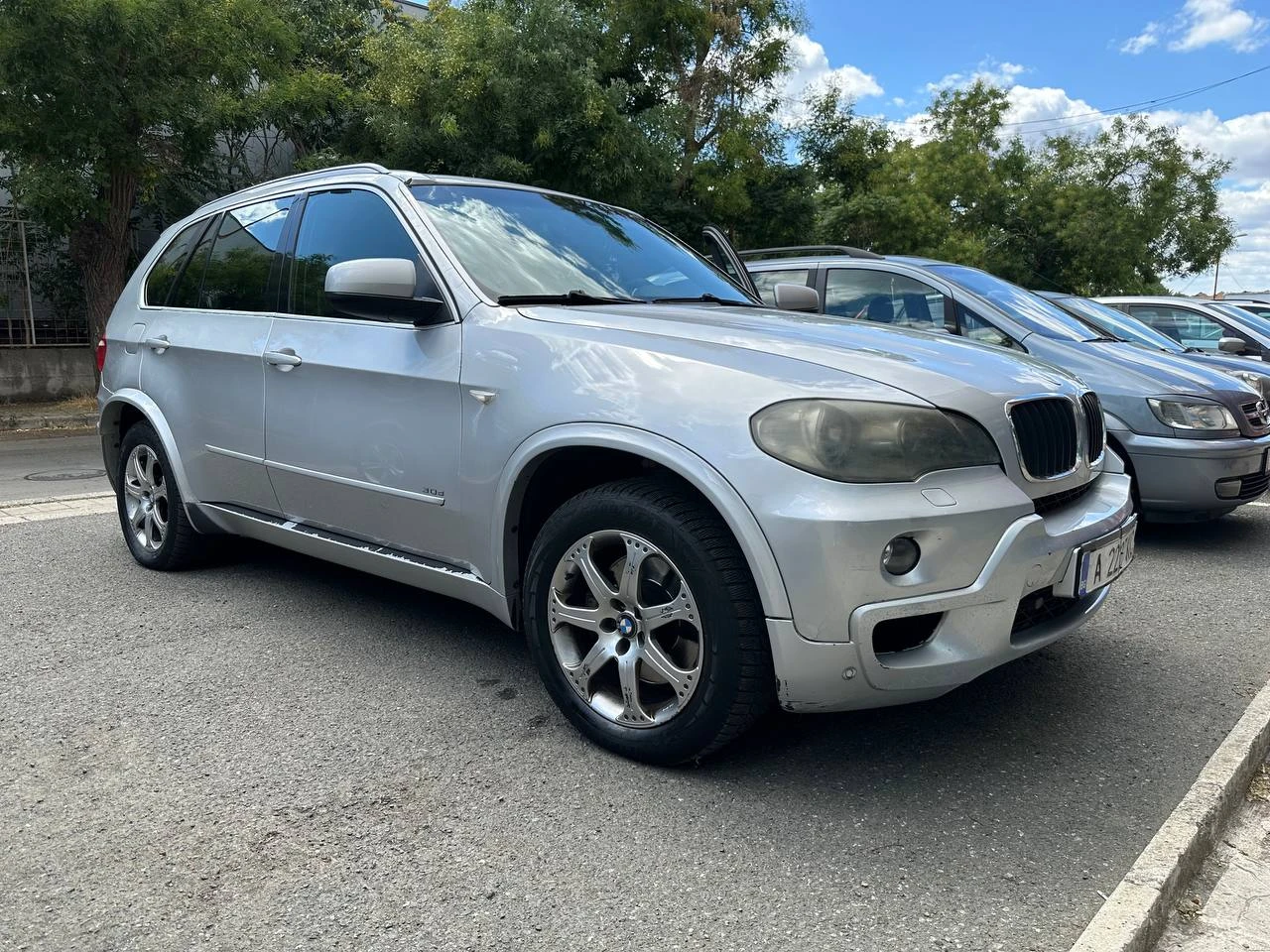 BMW X5 M Package - изображение 3