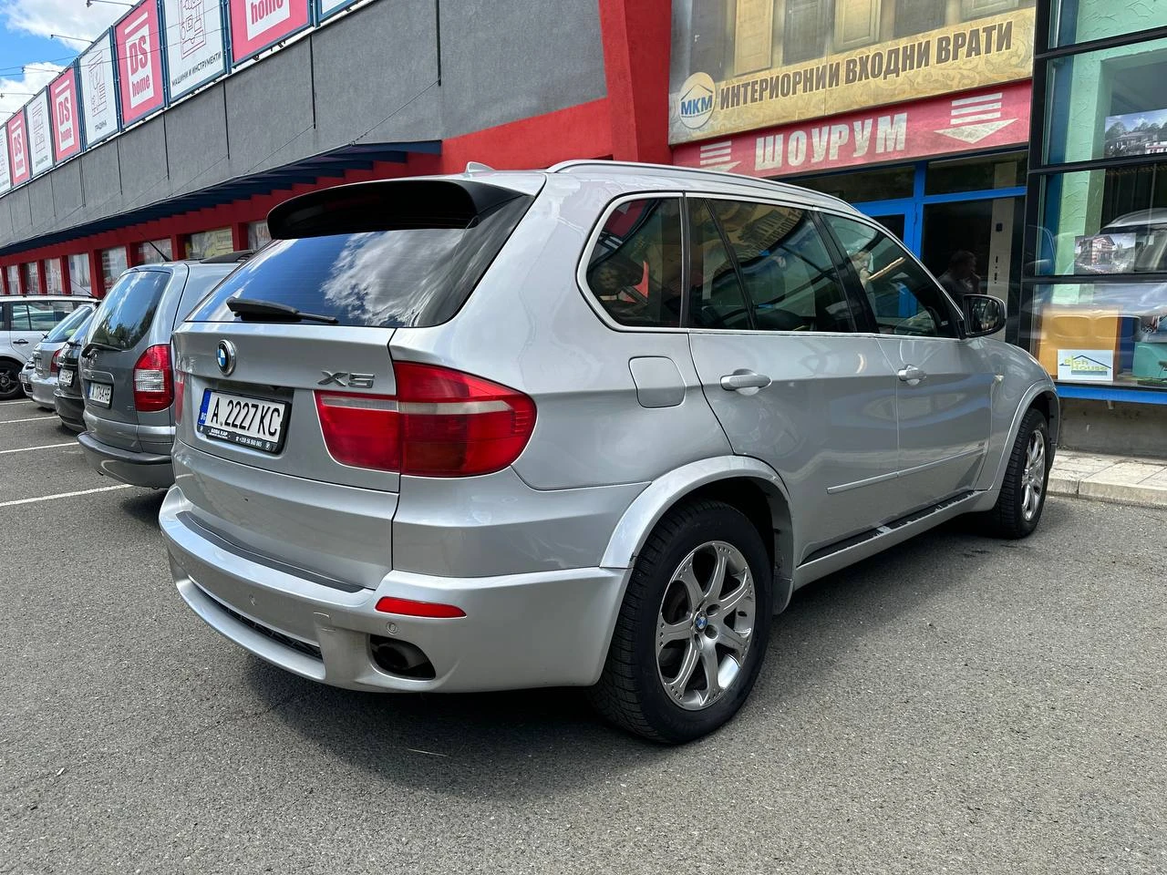 BMW X5 M Package - изображение 5