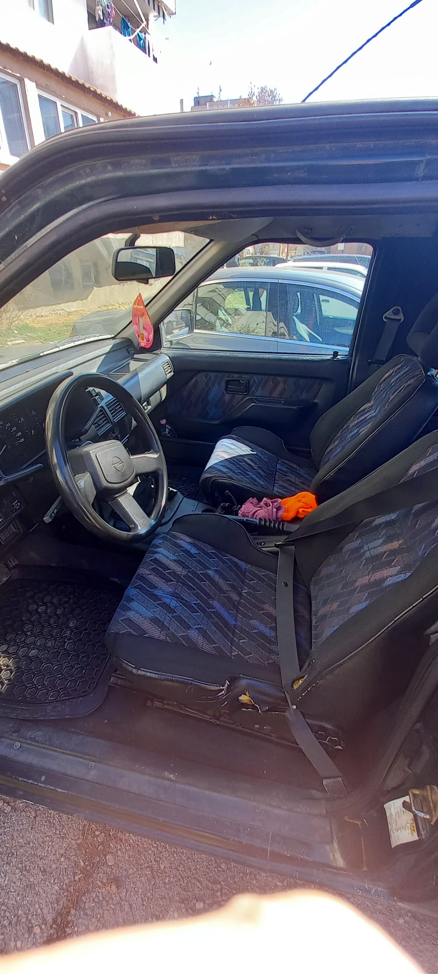 Opel Frontera  - изображение 8