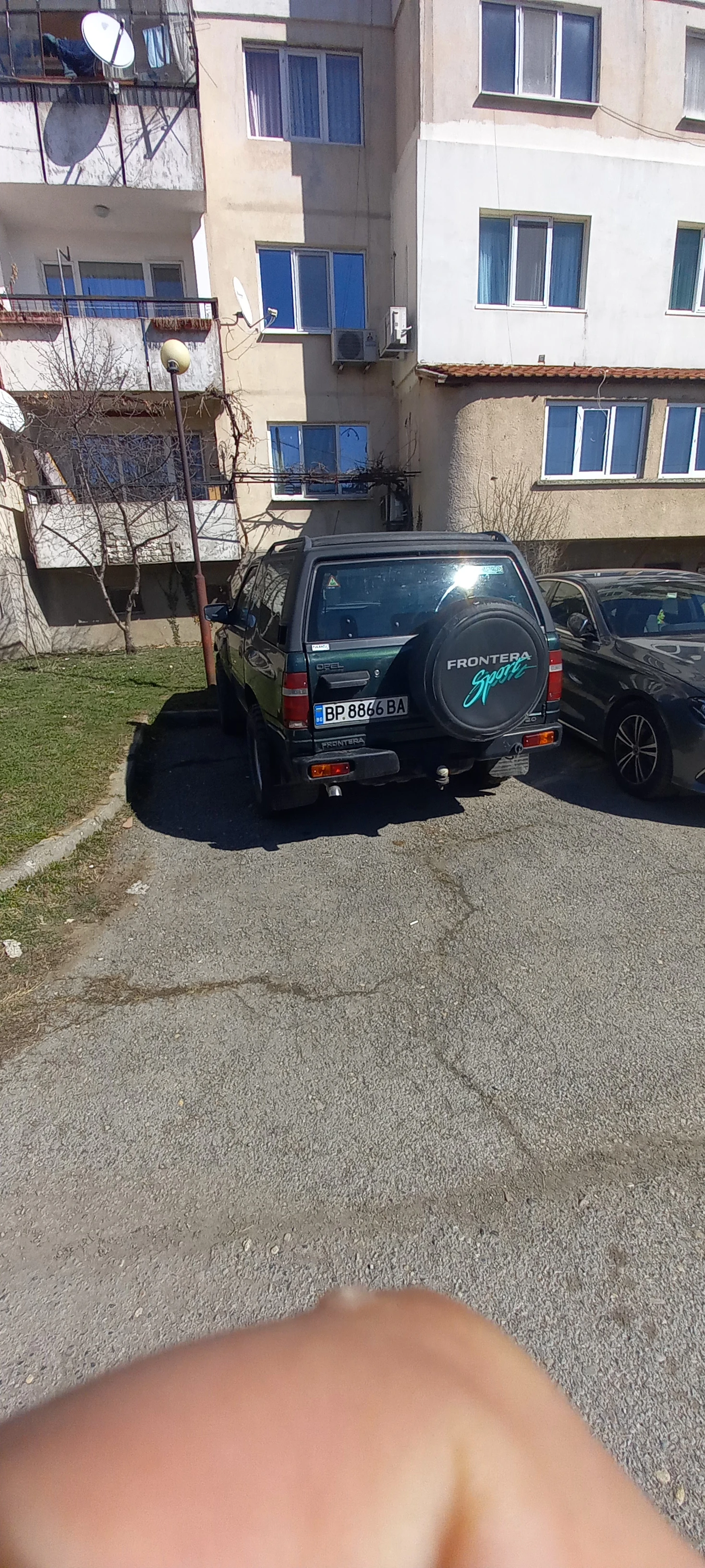 Opel Frontera  - изображение 2