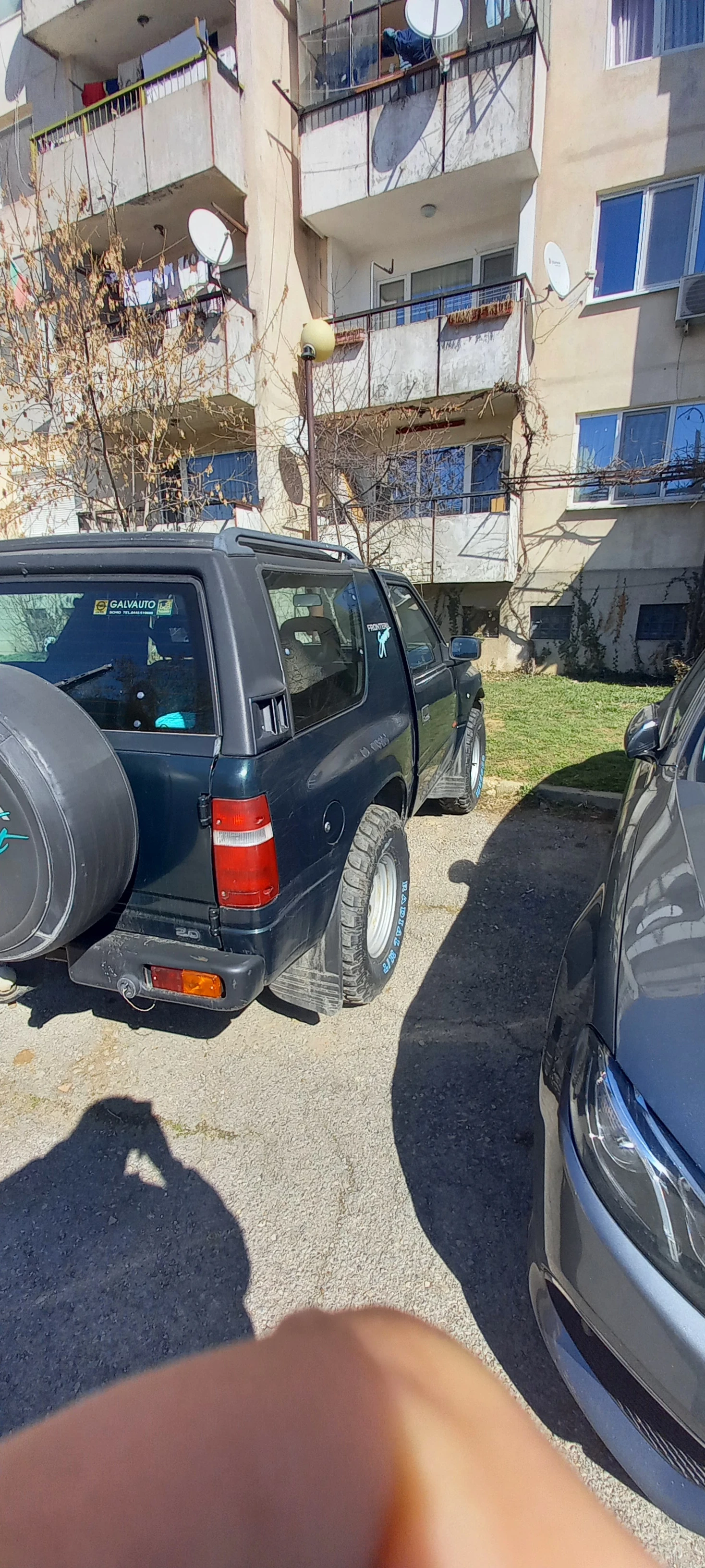 Opel Frontera  - изображение 3
