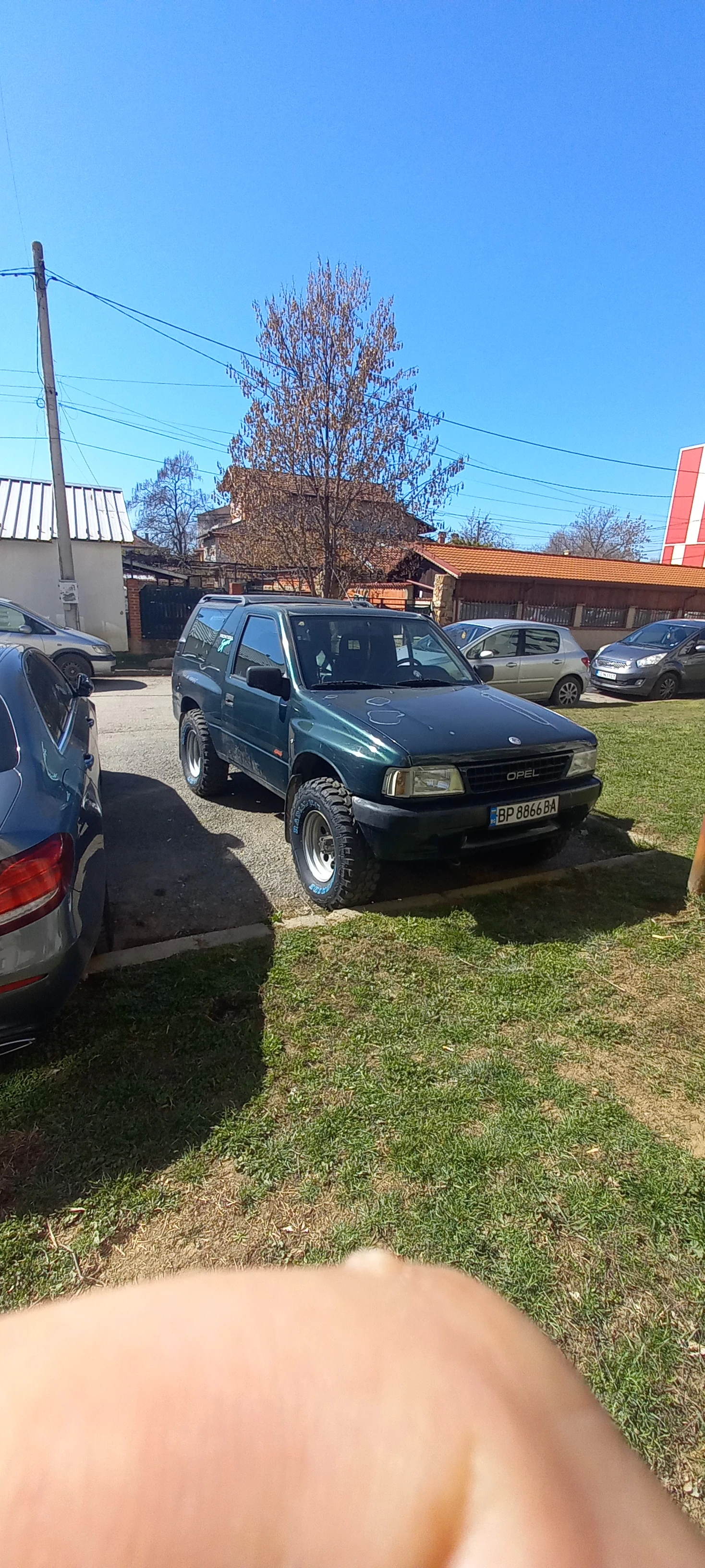 Opel Frontera  - изображение 6
