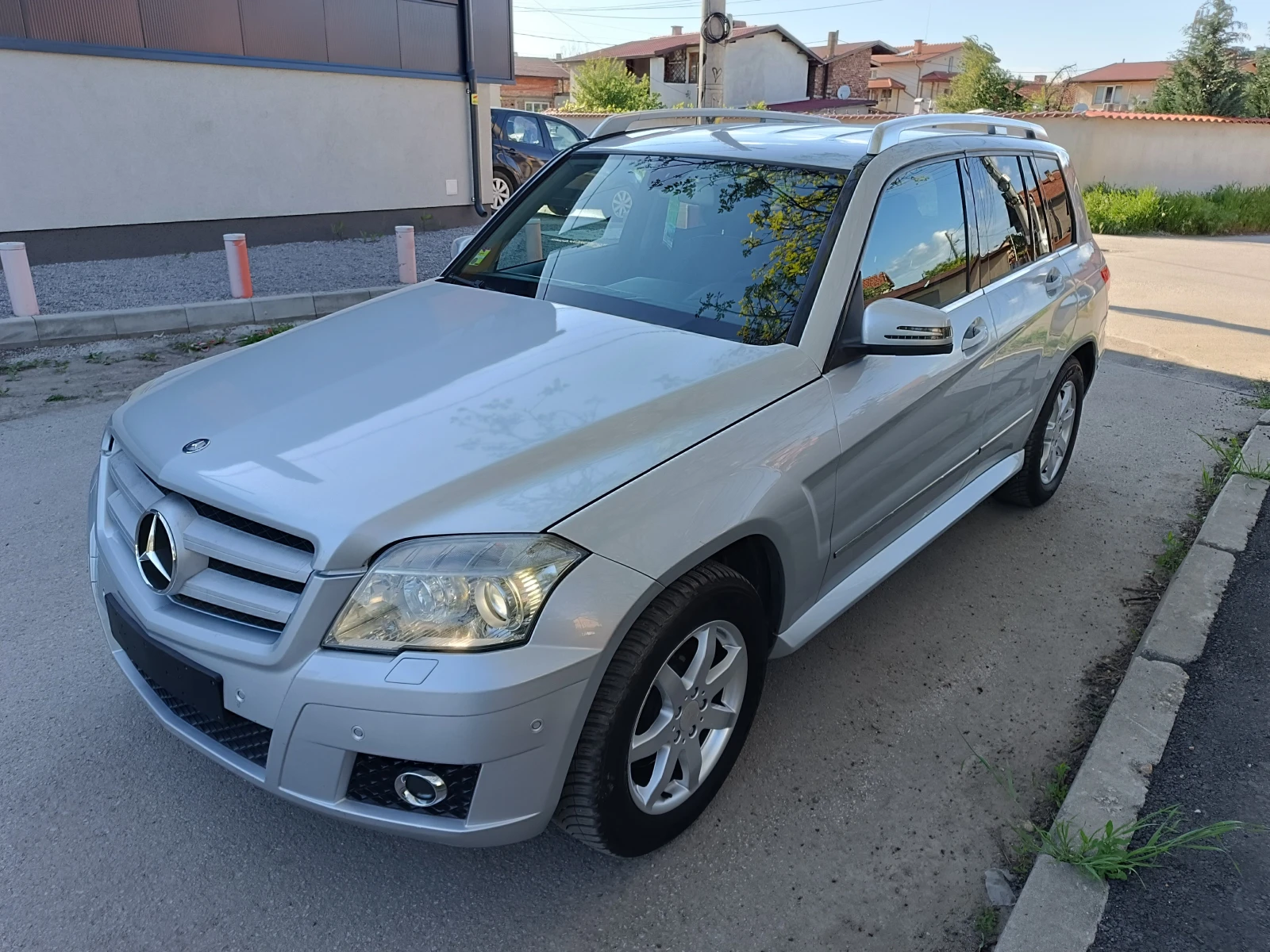 Mercedes-Benz GLK 320cdi 4matic - изображение 4