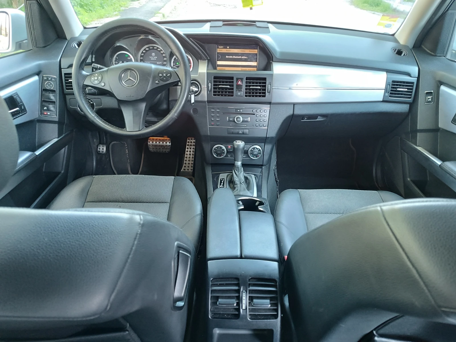 Mercedes-Benz GLK 320cdi 4matic - изображение 9