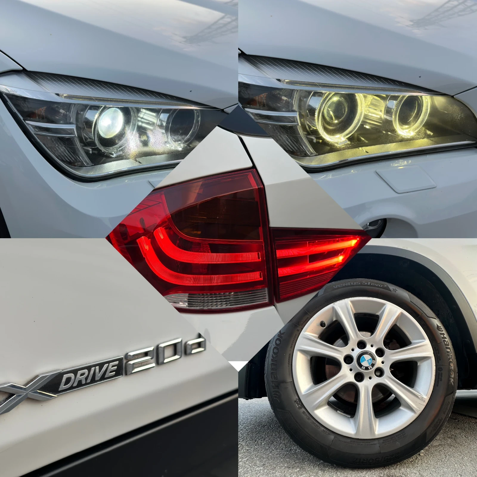 BMW X1 * 2.0d* xDrive* Facelift* 184к.с.* 8 Скорости*  - изображение 9