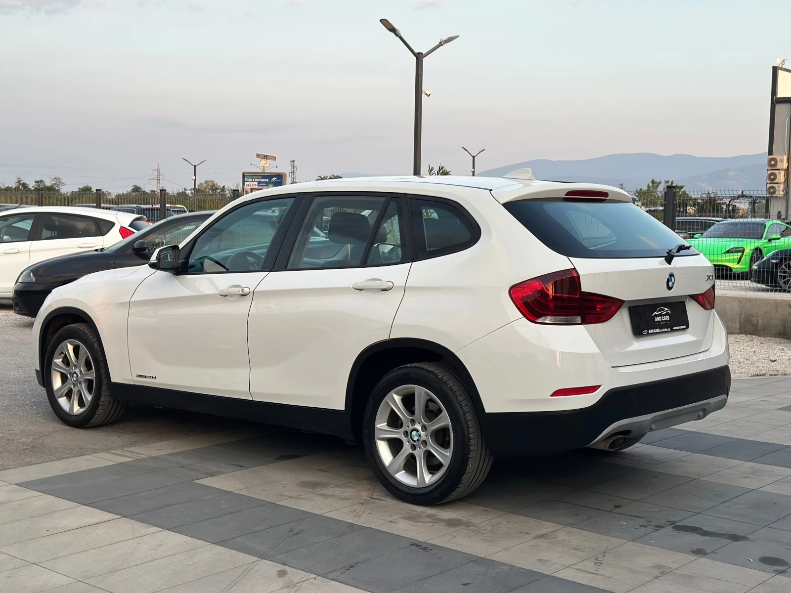 BMW X1 * 2.0d* xDrive* Facelift* 184к.с.* 8 Скорости*  - изображение 4
