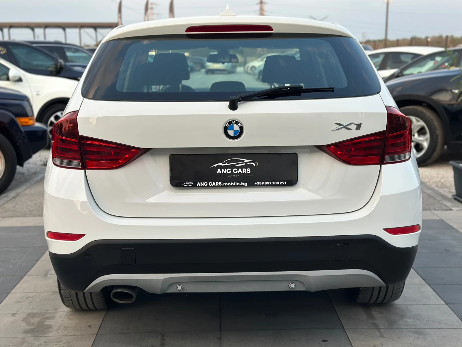 BMW X1 * 2.0d* xDrive* Facelift* 184к.с.* 8 Скорости*  - изображение 8