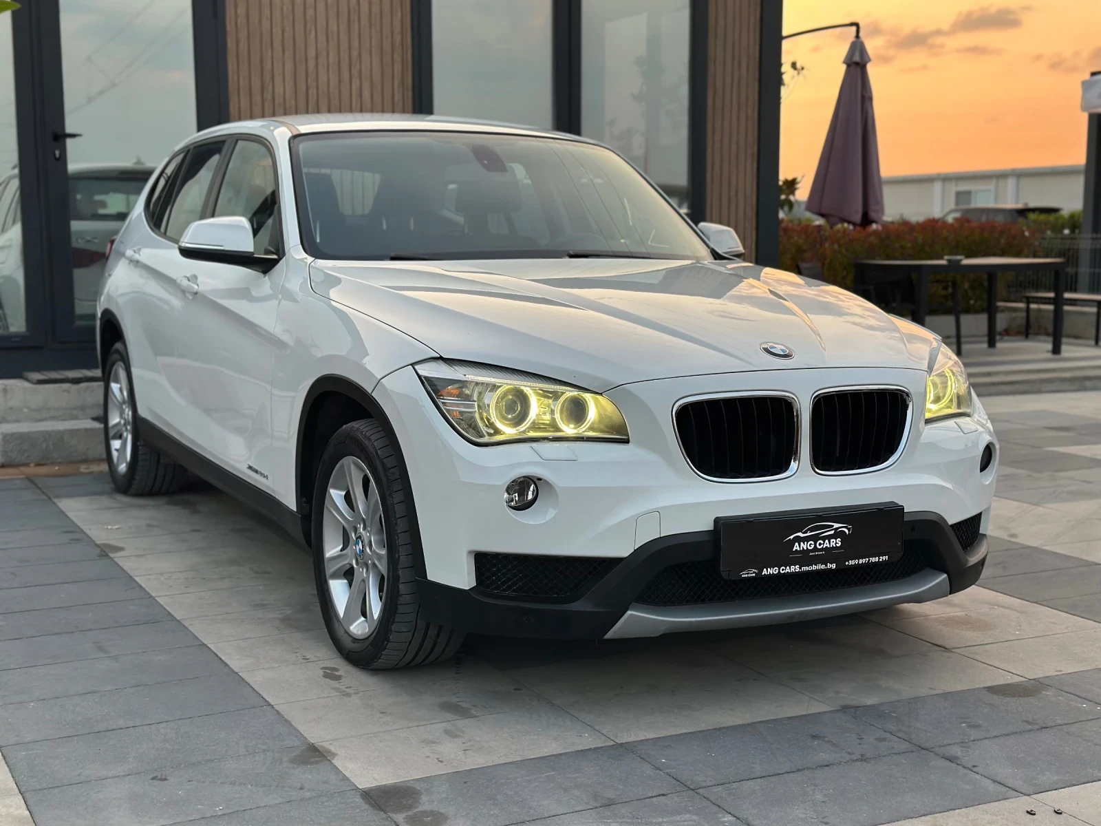 BMW X1 * 2.0d* xDrive* Facelift* 184к.с.* 8 Скорости*  - изображение 2